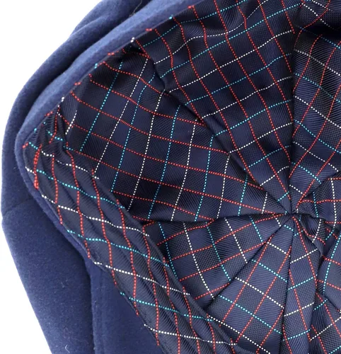 Vista 4 de Armycrew Gorro de invierno con forro de satén de lana XXL de 8 cuartos