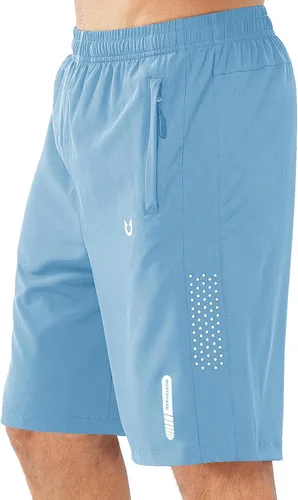 Vista 62 de NORTHYARD - Pantalones cortos deportivos para correr para hombres, ligeros, de secado rápido, 7, 5 o 9 pulgadas, para senderismo, deportes, gimnasio