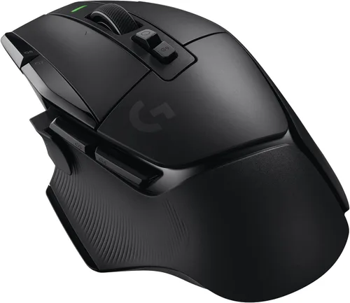 Vista 5 de Logitech G Ratón para juegos 502 X con cable, interruptores primarios híbridos óptico-mecánicos LIGHTFORCE, sensor de juego HERO 25K, compatible