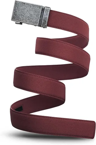 Vista 8 de Cinturón Mission Belt de lona con hebilla, colección de 40 mm, para hombre