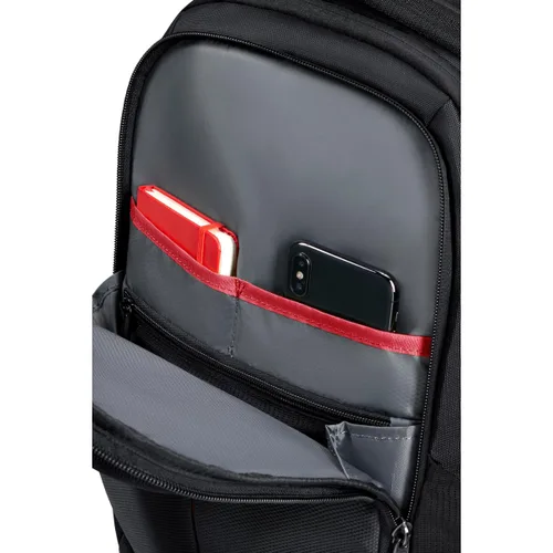 Vista 10 de Mochila para Portátil Samsonite GUARDIT 3.0 Negro 20 x 30 x 44 cm