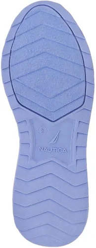 Vista 5 de Nautica - Tenis deportivas sin agujetas para mujer