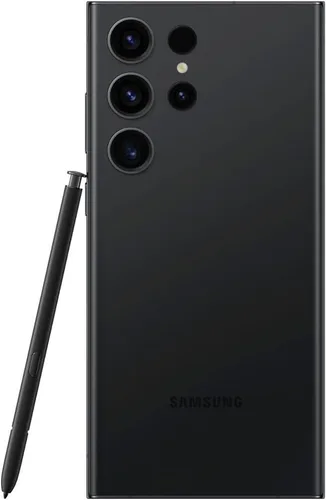 Vista 3 de Samsung Galaxy S23 Ultra 5G, versión estadounidense, 512GB, negro fantasma - desbloqueado (renovado)