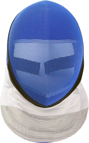 Vista 8 de LEONARK Máscara de esgrima Máscara de Esgrima Casco CE 350N Certificado Nacional Máscara de Grado - Equipo de Protección de Esgrima