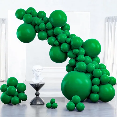Vista 166 de PartyWoo - Globos de color albaricoque retro, 120 unidades de 5 pulgadas, de látex, para arco de globos, decoración de fiesta y de cumpleaños