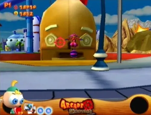 Vista 11 de Arcade Shooting Gallery - Nintendo Wii