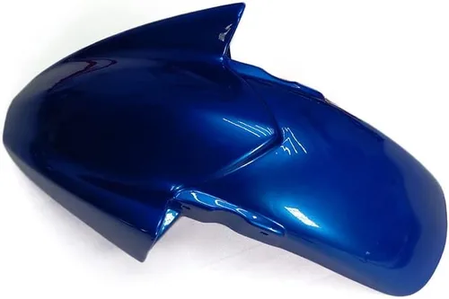 Vista 4 de WYNMOTO Plastic Fairing Fit For Suzuki 2008 2010 GSX650F Katana 2008 09 10 11 12 2013 GSX650F Katana ABS Motorcycle Compression Fairing kit - Blue