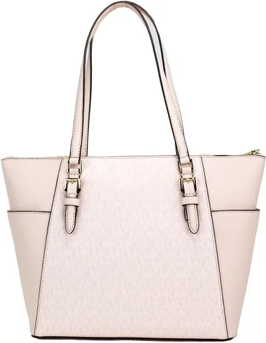 Vista 3 de Michael Kors - Bolso tote Charlotte, grande, con cremallera en la parte superior