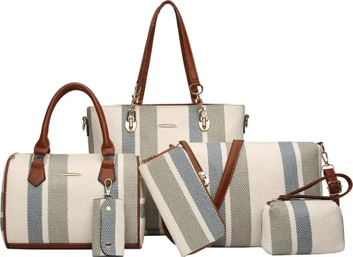 Vista 78 de 2E-youth - Bolsas y carteras de diseño para mujer, bolso de hombro, bolsa de mano