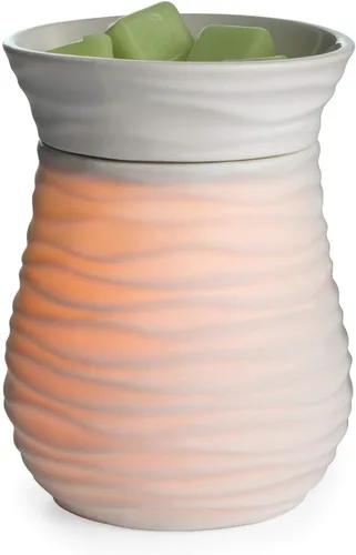 Vista 18 de Candle Warmers Calentador de iluminación de toldo Chelsea Lantern: úsalo con cualquier cera derretida
