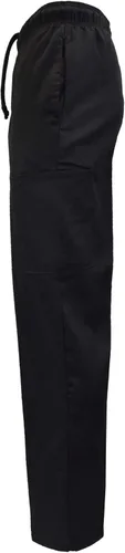 Vista 2 de MM SCRUBS Unisex Classic Chef Pants