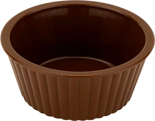 Vista 44 de G.E.T. RM-400-MIX Pack de 4 Ramequines de Colores Mardi Gras 4 oz. Ramekin, Resistente a Romper, Apto para Lavavajillas, Plástico Melamina Surtido
