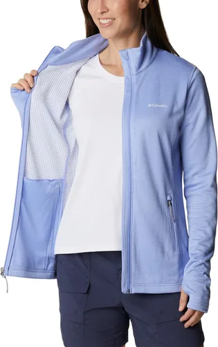 Vista 2 de Columbia Women's W Park View Grid Fleece Full Zip