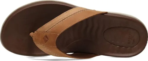 Vista 5 de Sperry Sandalia de tanga de felpa para hombre