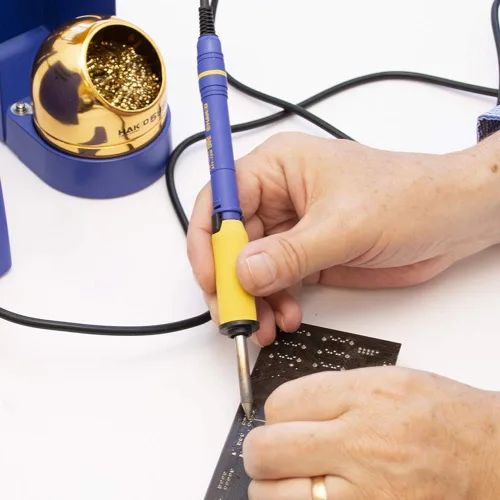Vista 5 de Hakko FM2027-01 Soldador
