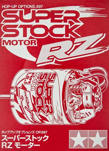 Vista 3 de Tamiya 300053697 Super Stock Motor Rz
