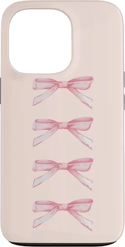 Vista 10 de Funda con lazos para iPhone 17