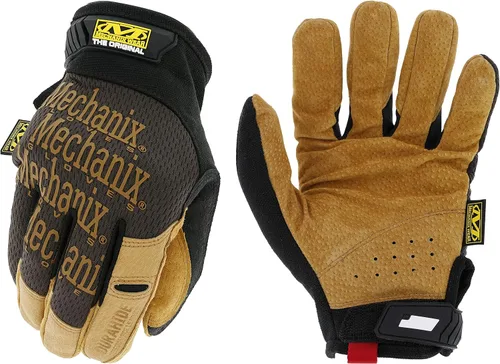 Vista 8 de Guantes de piel Mechanix Wear