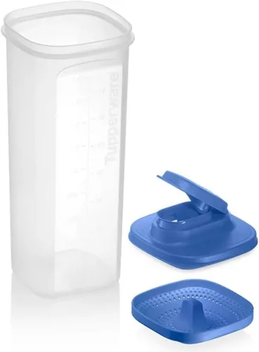 Vista 2 de Tupperware Jarra Slim Line con colador
