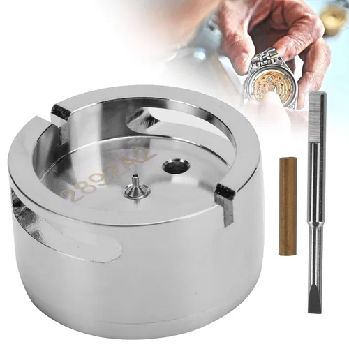Vista 2 de Pr, Steel Watch Movement Holder Adjustable BasesBases & Foundations