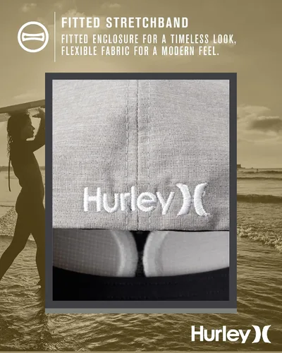 Vista 5 de Hurley M Phantom Resist - Gorra para hombre