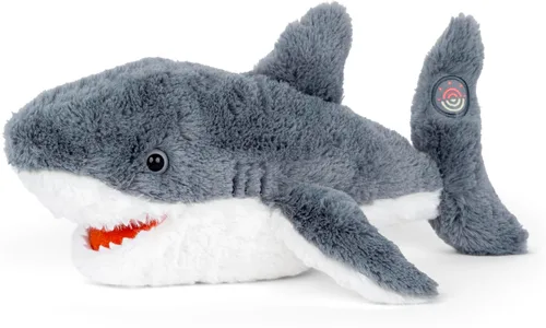 Vista 7 de Fahlo Peluche de Seguimiento Incluye Peluche de 12", Mapa de Seguimiento 3D Interactivo, y Apoyo para la Conservación de la Vida Silvestre