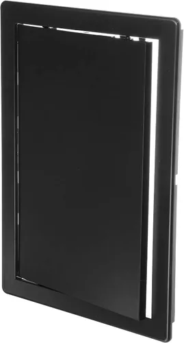 Vista 15 de Panel de acceso de aluminio para paneles de yeso de 6 x 6 pulgadas, puerta del eje de servicio, plomería, electricidad, calefacción, escotilla