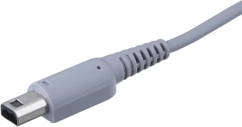Vista 3 de Mudder Adaptador de CA Cargador de viaje para el hogar Adaptador de corriente de enchufe de pared (100-240 v) Compatible con Nintendo 3DS/3DSXL