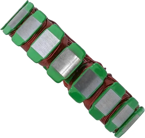 Vista 4 de Caltric Estator compatible con Suzuki Ltf300F King Quad Lt-F300F 4WD 1999 2000 2001 2002 Magneto