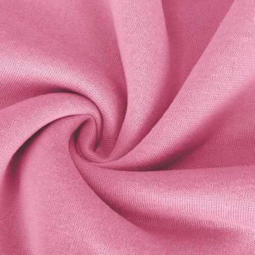 Vista 4 de KICILVS Sudadera de gran tamaño para mujer, cuello redondo, manga larga, casual, con abertura, holgada, ropa de otoño 2023 a la moda