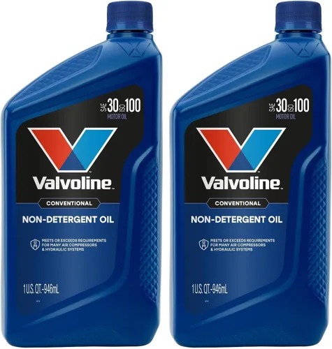 Vista 32 de Valvoline Daily Protection 10W-30 Aceite de motor convencional, 1 cuarto de galón