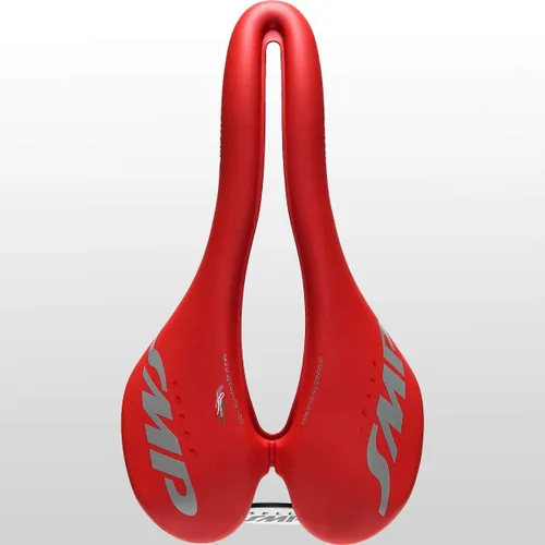 Vista 3 de Selle Smp Vt20 C Sillín rojo, 5.669 in