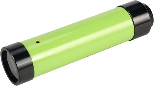 Vista 3 de Nivel de vista de mano de bolsillo 2.5X - Herramienta de elevación ligera y portátil para topografía (verde)