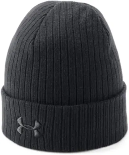 Vista 3 de Under Armour Men's Tactical Stealth Beanie 2.0