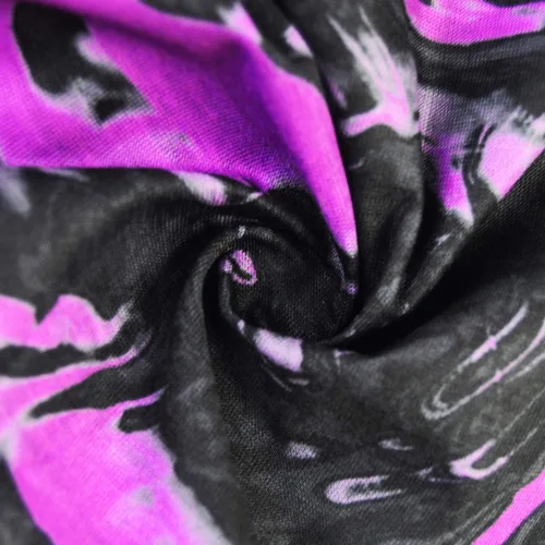 Vista 7 de Obacle Máscara Facial Sin Costuras Rave Bandana Hombres Mujeres para Protección contra Polvo Sol Viento Negro Puro Púrpura