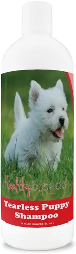 Vista 96 de Healthy Breeds Affenpinscher - Champú para perros sin lágrimas, 16 onzas