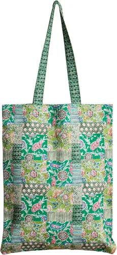 Vista 44 de Maison d' Hermine Bolsa de mano para mujer, 100% algodón, reutilizable, para compras, perfecta para primavera y verano