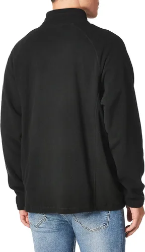 Vista 3 de Clique Summit - Forro polar con cremallera completa para hombre