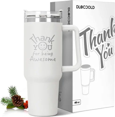 Vista 19 de DLOCCOLD Regalos de agradecimiento, regalos de Navidad para compañeros de trabajo, agradecimiento a empleados, cumpleaños inspiradores, regalos