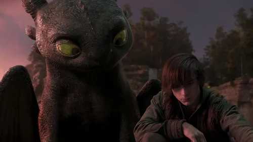 Vista 6 de How to Train Your Dragon (2025) - Collector's Edition 4K Ultra HD + Blu-ray + Digital