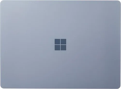 Vista 2 de Microsoft Surface Laptop Go 2 - Pantalla táctil de 12.4" - Intel Core i5 - 8 GB de memoria - SSD de 128 GB - Azul glaciar (Modelo más reciente)