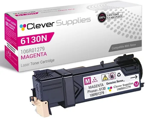 Vista 86 de CS - Cartucho de tóner compatible con Phaser 6510/WorkCentre 6515 106R03691 Magenta para Phaser 6510 WorkCentre 6515