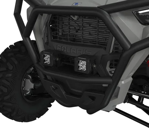 Vista 7 de Polaris Foco LED ATV Pro Armor 2x2 Cube