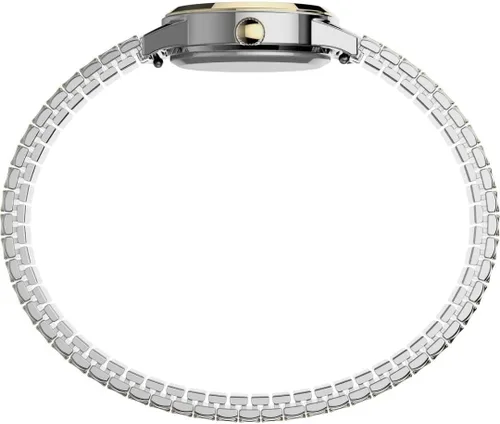 Vista 2 de Timex - Reloj de mujer Essex Ave de 25 mm Conjunto negro/bitono/blanco