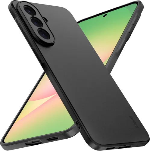 Vista 13 de X-level Funda para Samsung Galaxy A14 5G Slim Fit Soft TPU Super Ultra Thin [Serie Guardian] A14 5G cubierta trasera del teléfono protector ligero