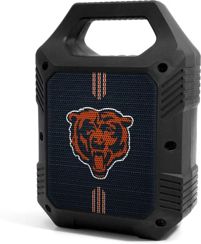 Vista 18 de SOAR NFL ShockBox XL - Altavoz Bluetooth inalámbrico unisex