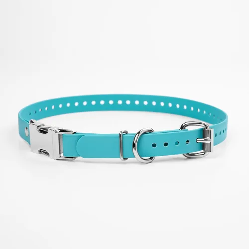 Vista 12 de Sparky Pet Co Apollo - Correa de repuesto para collar electrónico de doble hebilla, 1 Negro