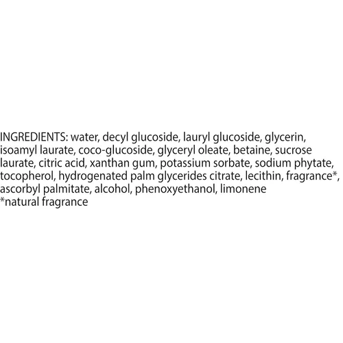 Vista 11 de Burt's Bees Champú y lavado de bebés, jabón para bebés de lágrimas originales - 21 onzas (paquete de 1), el embalaje puede variar.