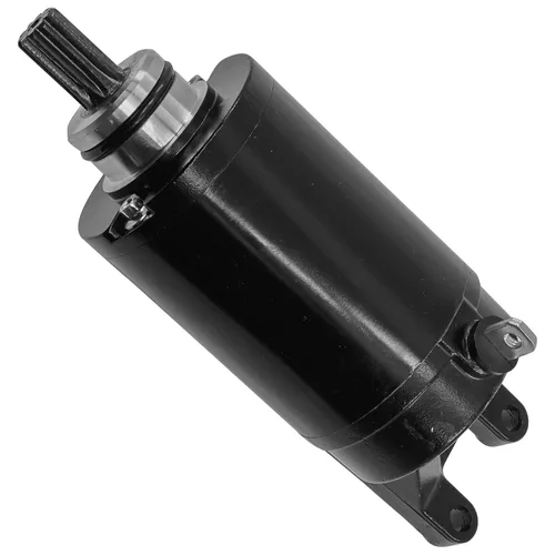 Vista 6 de Caltric Motor de arranque compatible con Triumph Street Triple Standard 675 2008 2009 2010 2011 2012 2013 2014 2015 2016 2017 2018
