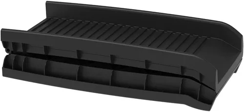 Vista 2 de PawStep 50524 Rampa plegable portátil para mascotas, 61", color negro